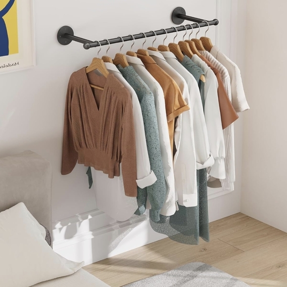 Garment Rack - Picture 2 of 3